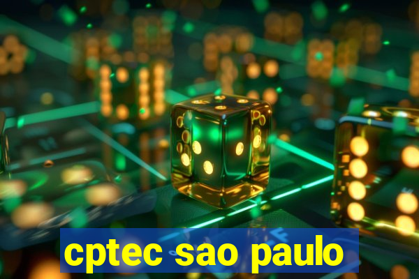 cptec sao paulo